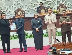 Raperda APBD Kalteng 2027, Pendapatan Diproyeksi Rp5,386 Triliun