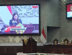 PDI Perjuangan Soroti Arah Belanja APBD Kalteng 2027, Pendidikan hingga Listrik Jadi Perhatian