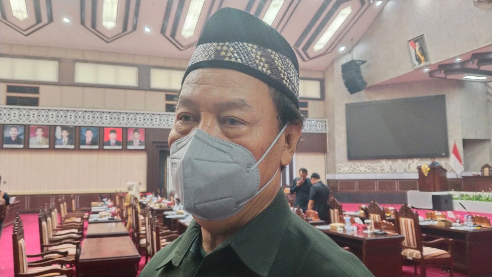 Asap Karhutla Kalteng Sudah Berbahaya, Masyarakat Diminta Waspada