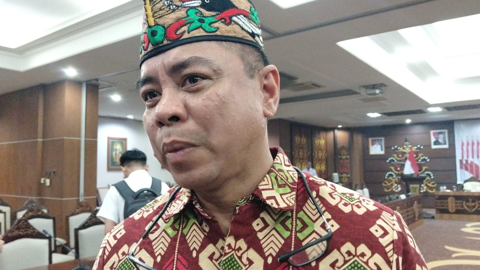 Kalteng Perkuat Pencegahan Karhutla, Kemarau Diperkirakan Masih Berlangsung Sebulan