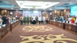 FGD Karhutla Kalteng: Jangan Sampai Titik Api Membakar Masa Depan Generasi Kita