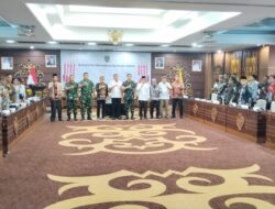 FGD Karhutla Kalteng: Jangan Sampai Titik Api Membakar Masa Depan Generasi Kita