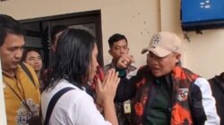Ain Nasriko Akui Aksi Celana Dalam Dilakukannya Spontan