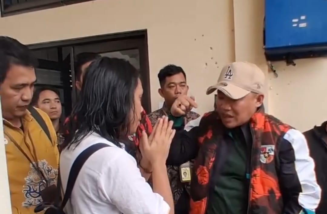 Ain Nasriko Akui Aksi Celana Dalam Dilakukannya Spontan
