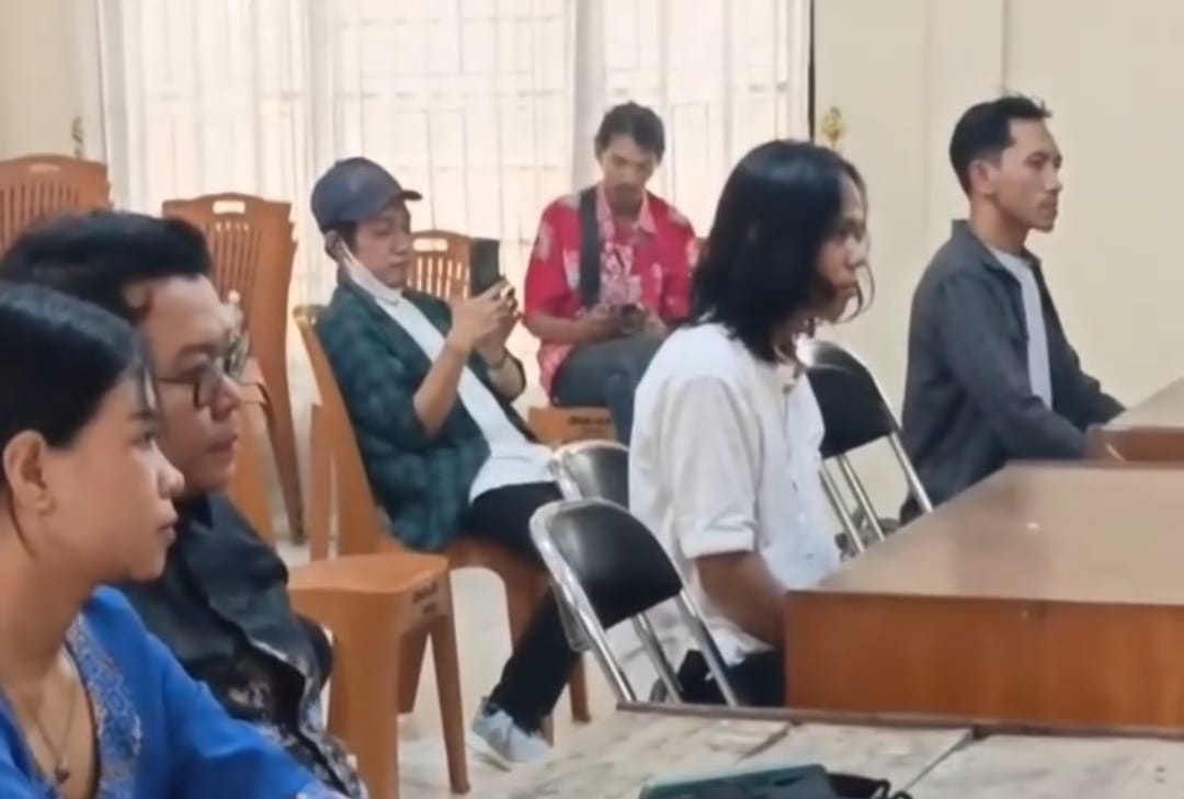 Ain Nasriko Didenda Rp12,5 Juta, Total Sanksi Adat Capai Rp17,5 Juta