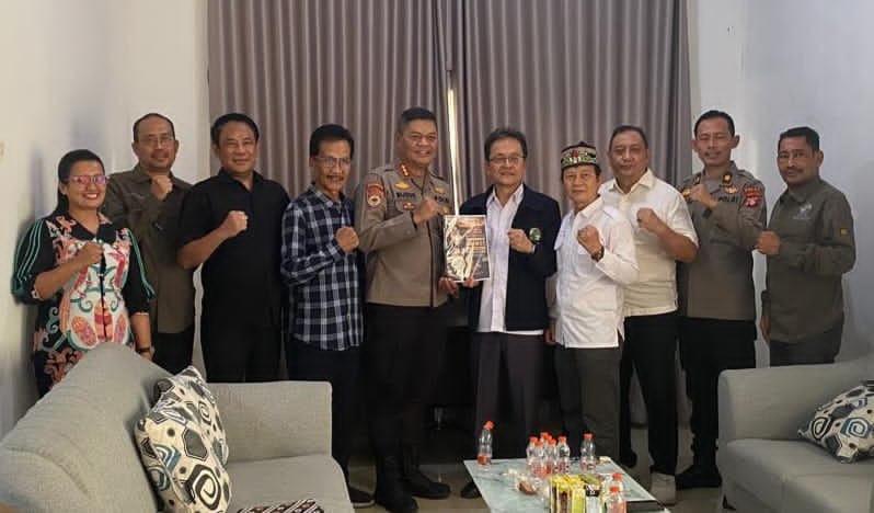 Freddy Ering Soroti Kondisi Koperasi Plasma di Kalteng