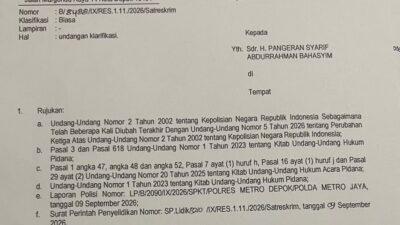 Dikendari Berprofesi Dosen Iskandar Pattih dan Temannya Sirajudin Haq Diduga Melakukan Penipuan, Korban Sudah Lapor Polisi