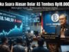 BI Buka Suara Alasan Dolar AS Tembus Rp18.000 Lagi