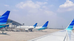 Aktivitas Gunung Anak Krakatau Lumpuhkan Empat Bandara