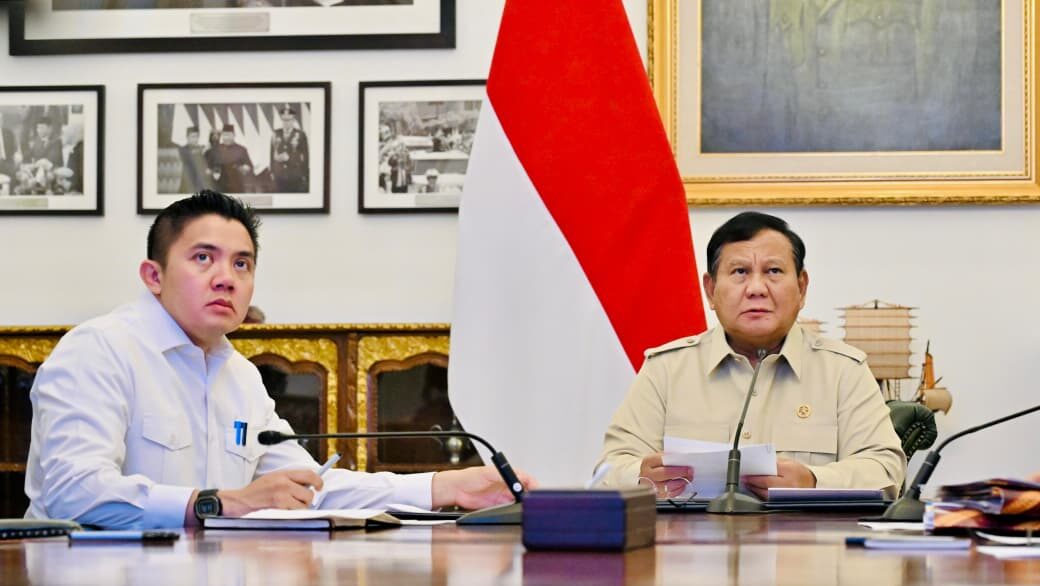 Prabowo Geram, Minta Nama Korporasi Pembakar Hutan Diserahkan Langsung ke Meja Presiden
