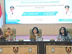 1.020 PNS Kalteng Ikuti ProASN, Untuk Apa?