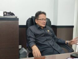 Freddy Ering: Penanganan Karhutla Harus Jadi Tanggung Jawab Kementerian Kehutanan