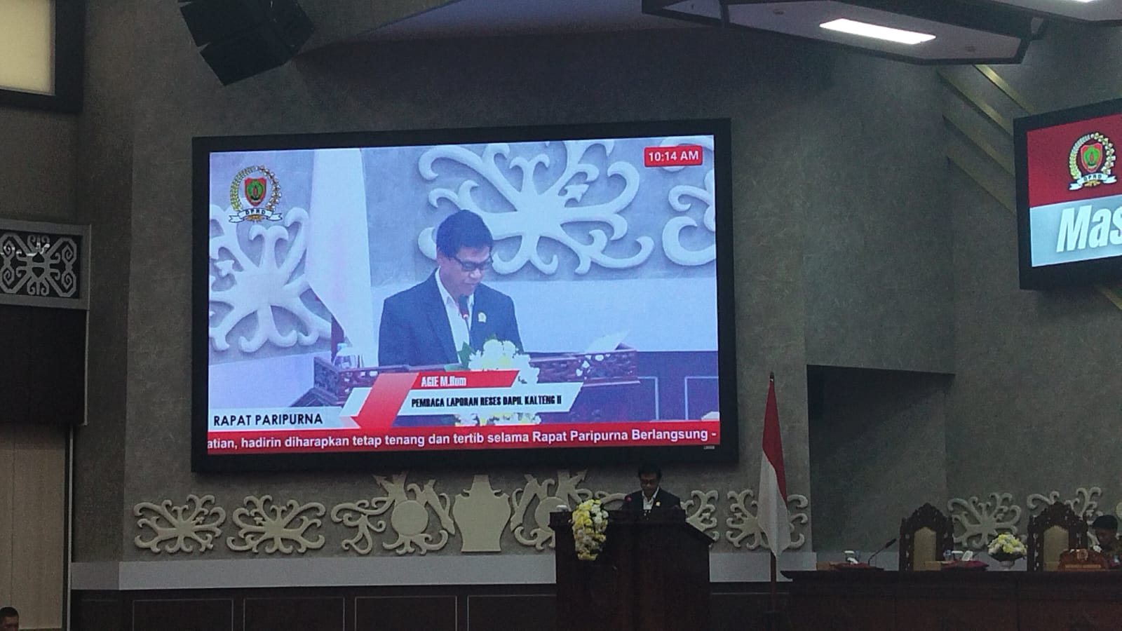 Reses DPRD Kalteng Dapil I Soroti Jalan Rusak, Air Bersih hingga Layanan Kesehatan