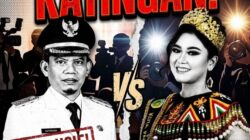 Dugaan Perselingkuhan Seret Wakil Bupati Katingan dengan Putri Pariwisata Palangka Raya