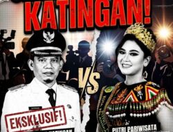 Dugaan Perselingkuhan Seret Wakil Bupati Katingan dengan Putri Pariwisata Palangka Raya