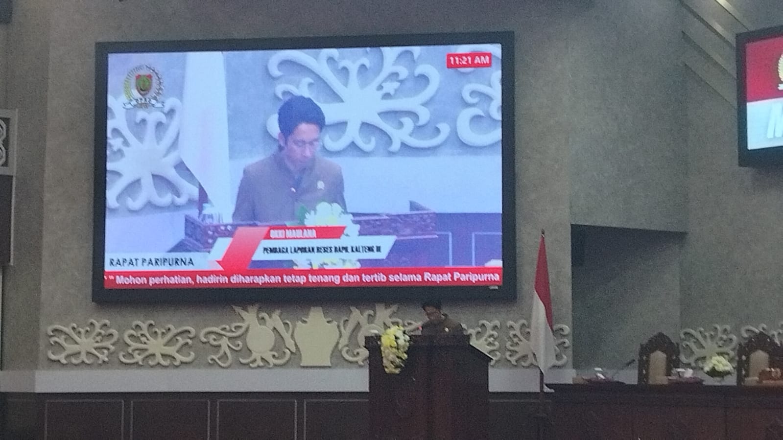 Laporan Reses Dapil III Kalteng Soroti Jalan, Air Bersih, dan Pertanian