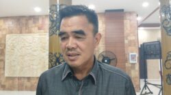 Sirajul Desak Pemprov Siapkan Anggaran Perbaikan Jalan Provinsi di Murung Raya