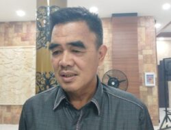 Sirajul Desak Pemprov Siapkan Anggaran Perbaikan Jalan Provinsi di Murung Raya