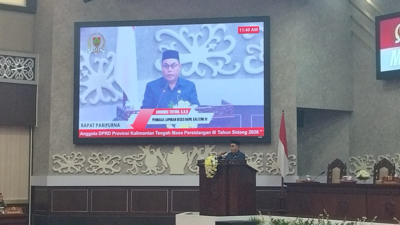 Reses Dapil IV DPRD Kalteng Soroti Jalan Rusak dan Krisis Air Bersih