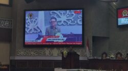 Freddy Ering Desak Anggaran Pusat untuk Penanganan Karhutla Kalteng Dimaksimalkan
