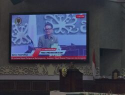 Freddy Ering Desak Anggaran Pusat untuk Penanganan Karhutla Kalteng Dimaksimalkan