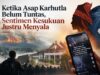 Ketika Asap Karhutla Belum Tuntas, Sentimen Kesukuan Justru Menyala