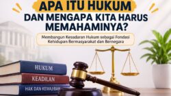 Apa Itu Hukum dan Mengapa Kita Harus Memahaminya?