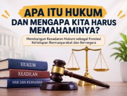 Apa Itu Hukum dan Mengapa Kita Harus Memahaminya?